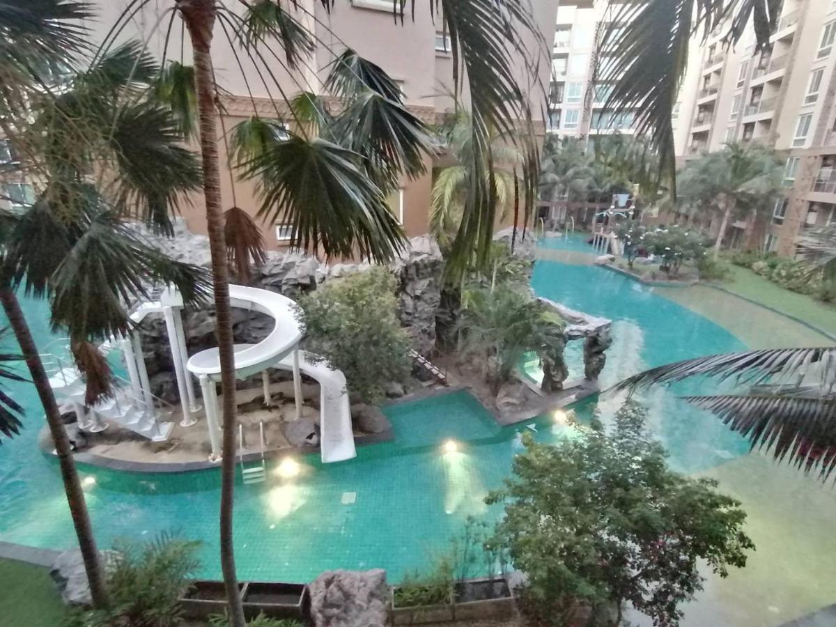 Apartment Atlantis By Somphong Jomtien Beach