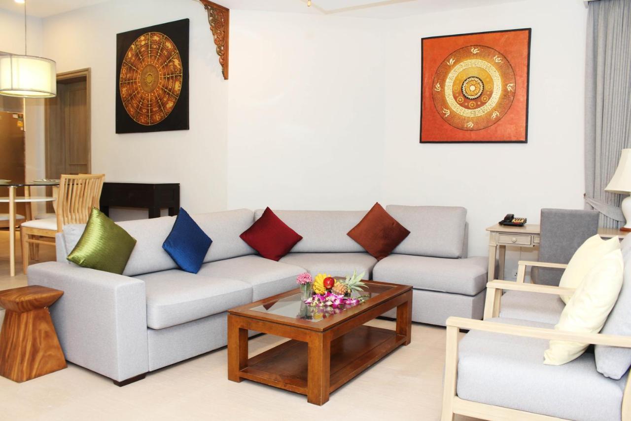 Allamanda Laguna Phuket By Resava * Praia de Bang Tao