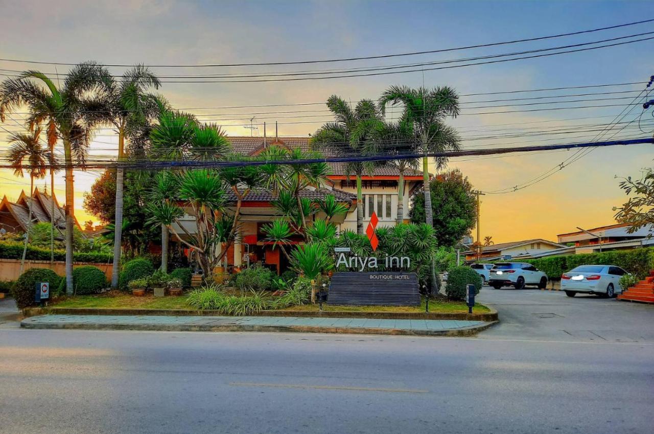Ariya Chiangrai 3* Chiang Rai