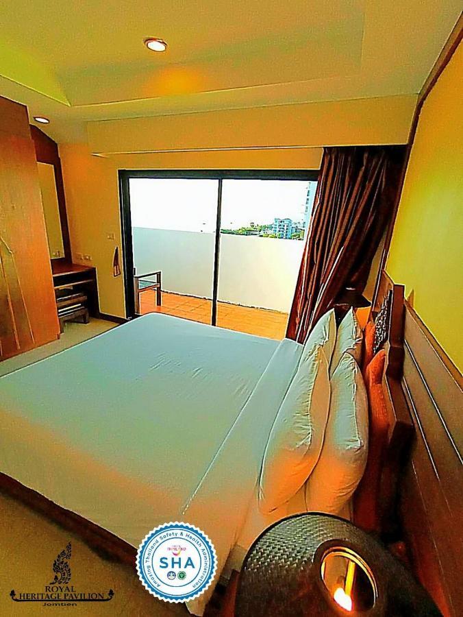 Hotel Royal Heritage Pavilion,