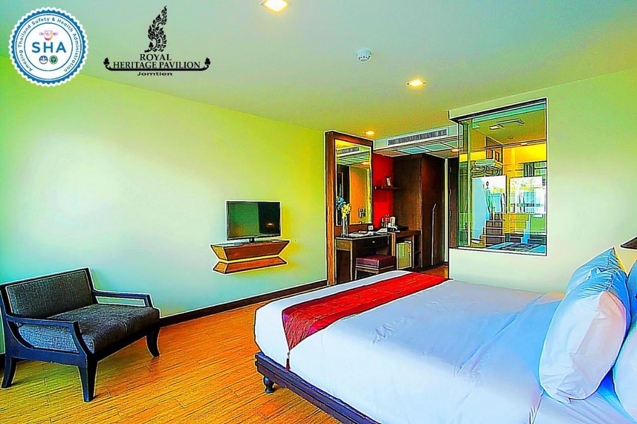 Royal Heritage Pavilion, Hotel 4*