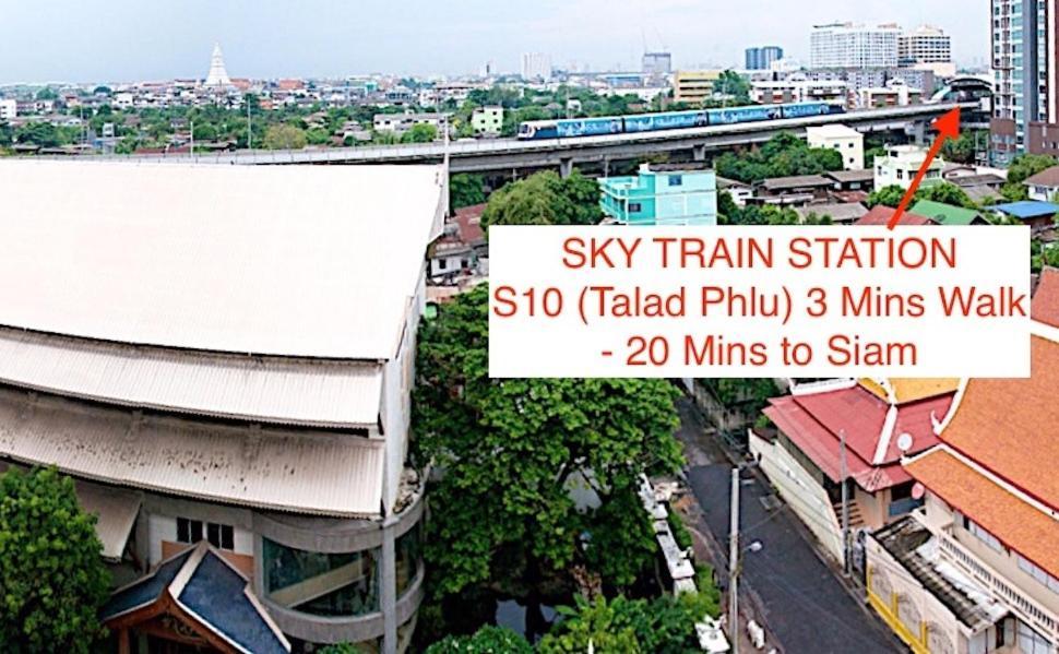 Hotel Jolly & Thapra Bangkok