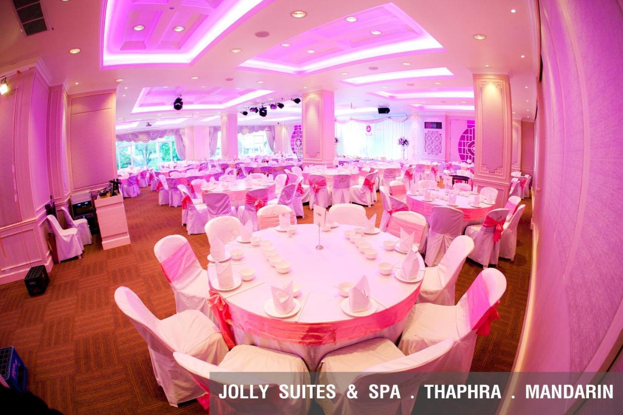Hotel Jolly & Thapra Bangkok