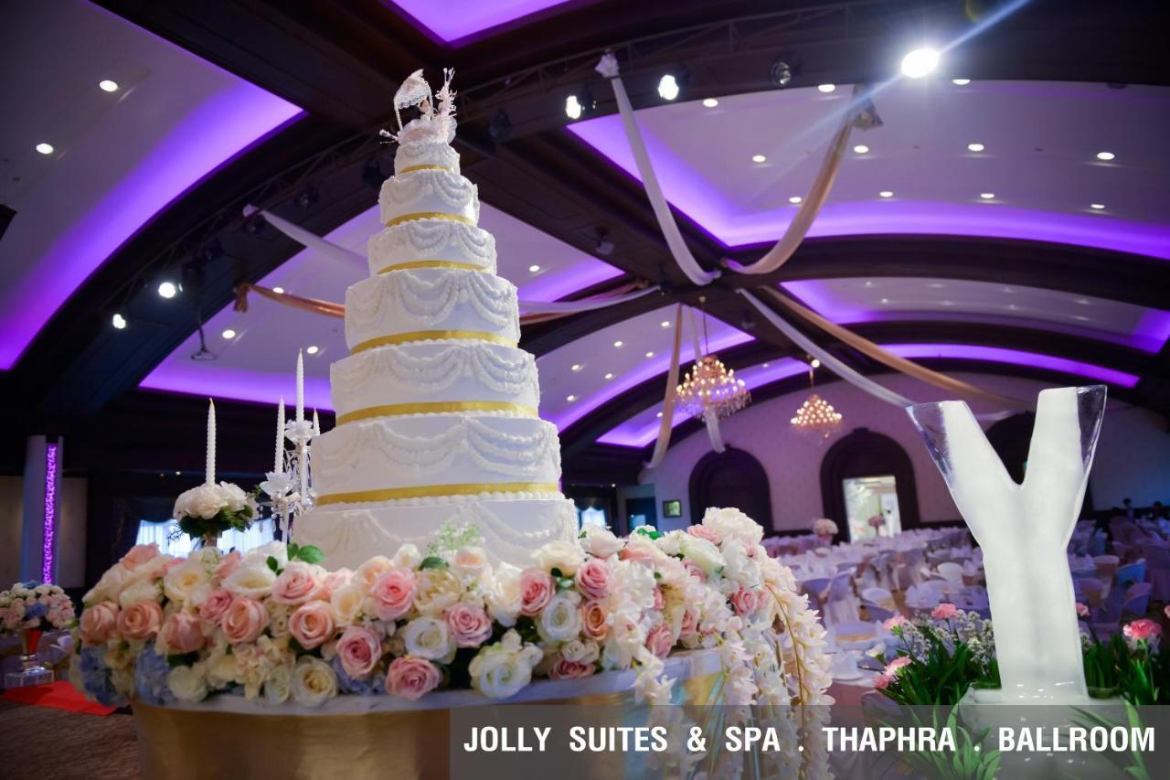 Hotel Jolly & Thapra Bangkok