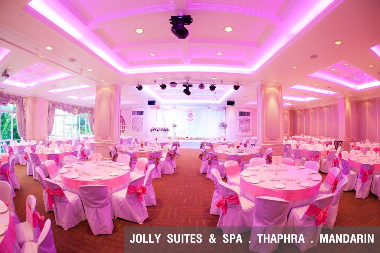 Jolly & Thapra 3* Bangkok