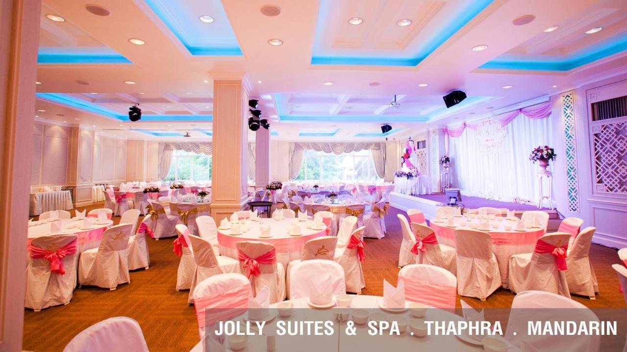 Jolly & Thapra