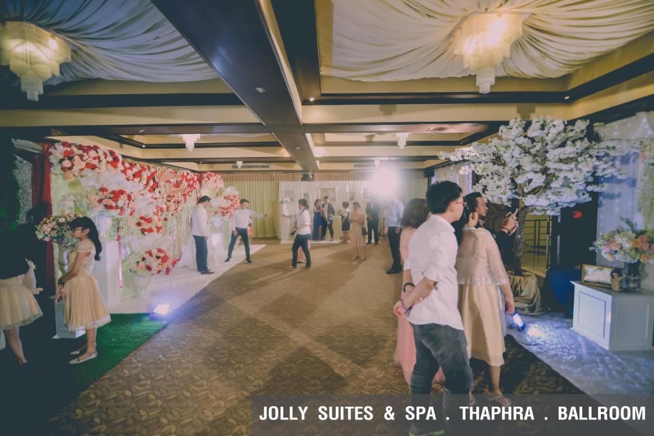 Hotel Jolly & Thapra Bangkok