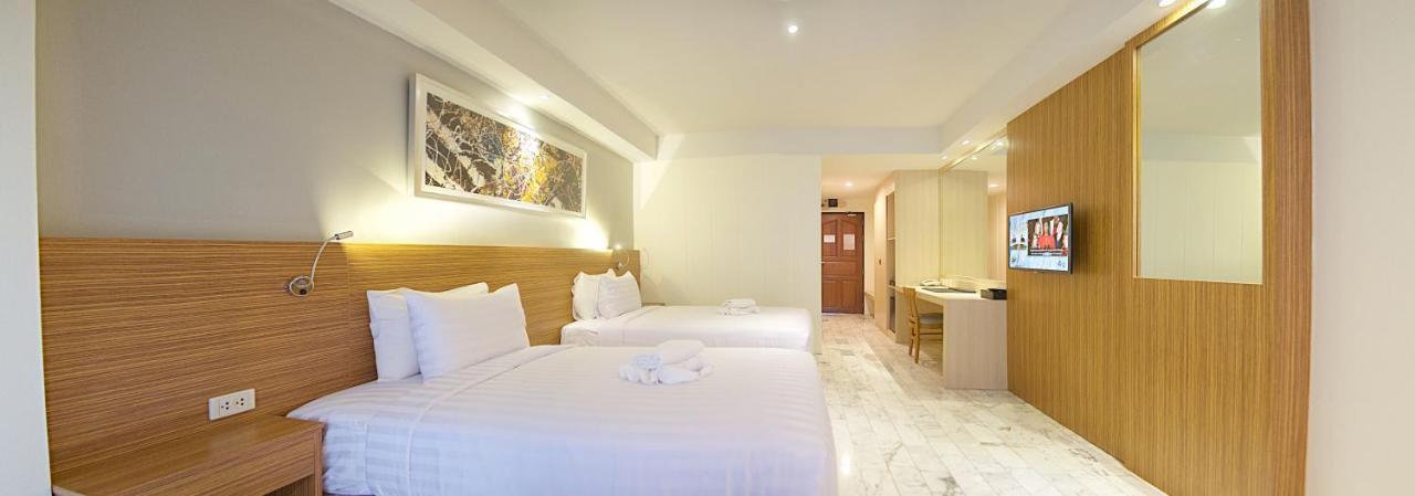Jolly & Thapra Hotel