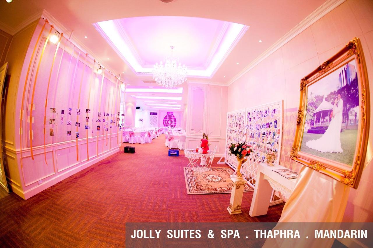 Hotel Jolly & Thapra Bangkok