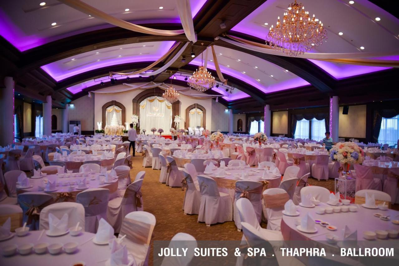 Jolly & Thapra