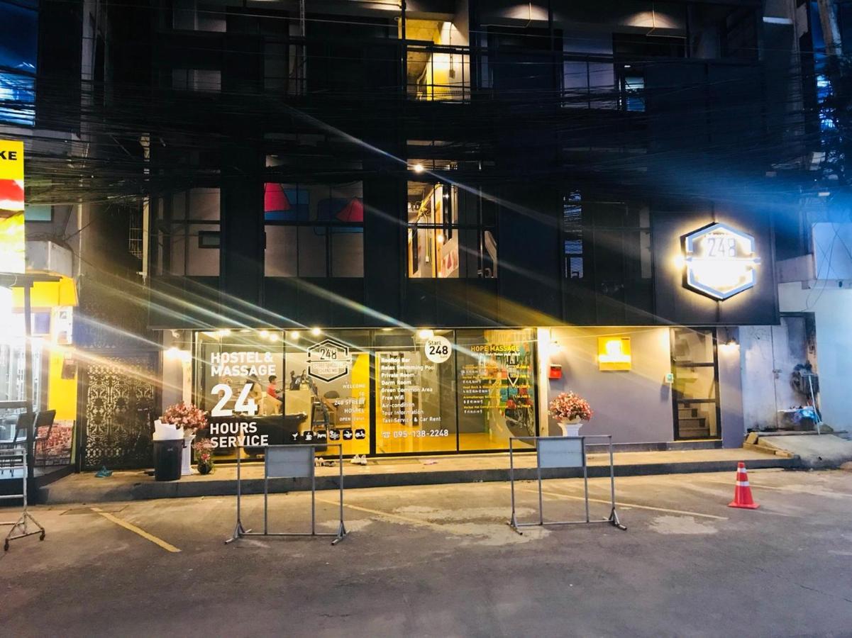 Hostel 248 Street Chiang Mai