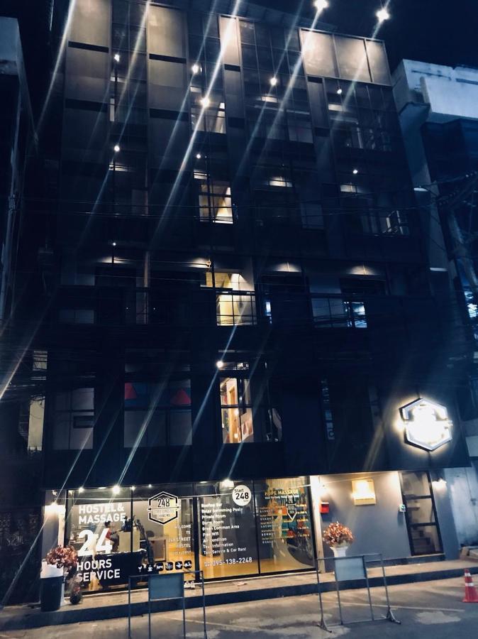 248 Street Hostel Chiang Mai