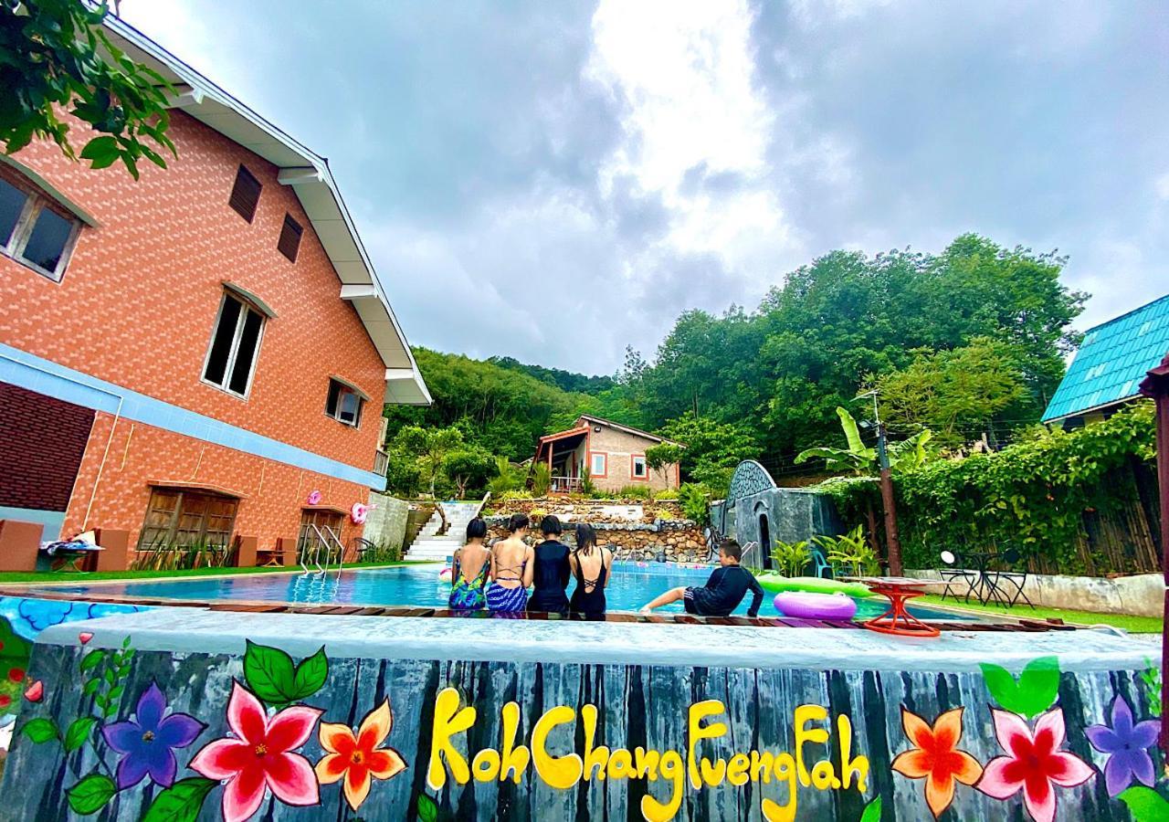 Guest house Kohchang Fuengfah