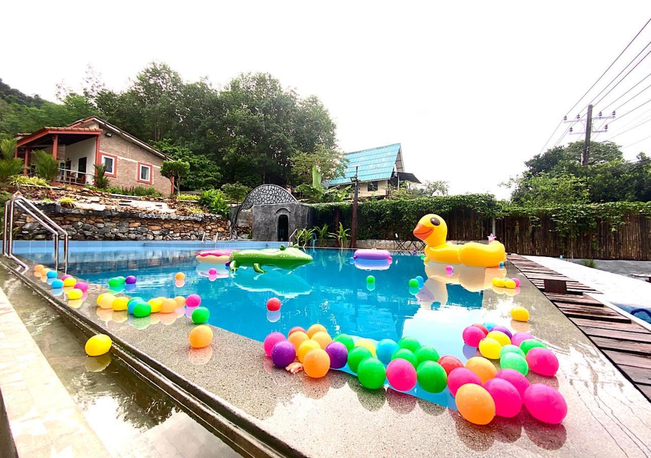 Guest house Kohchang Fuengfah 2*