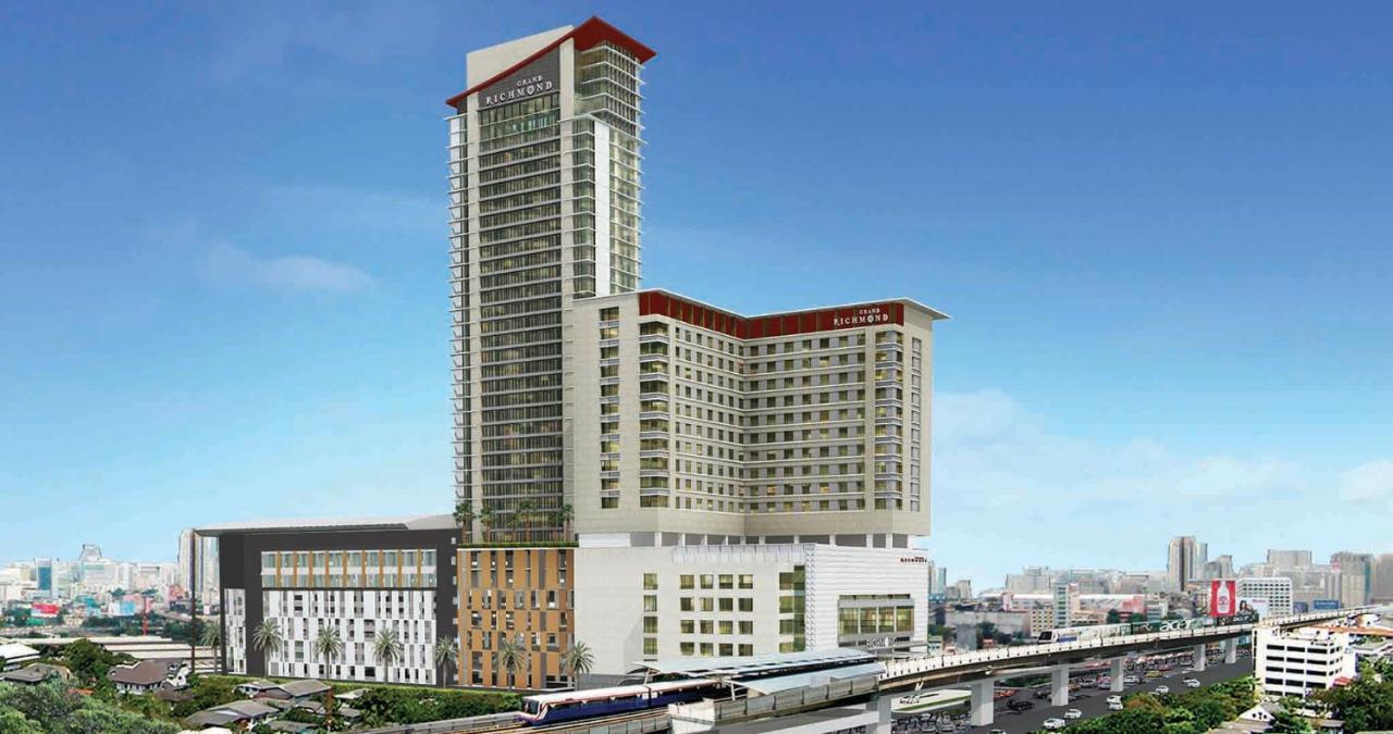 Grand Richmond Stylish Convention 5* Nonthaburi