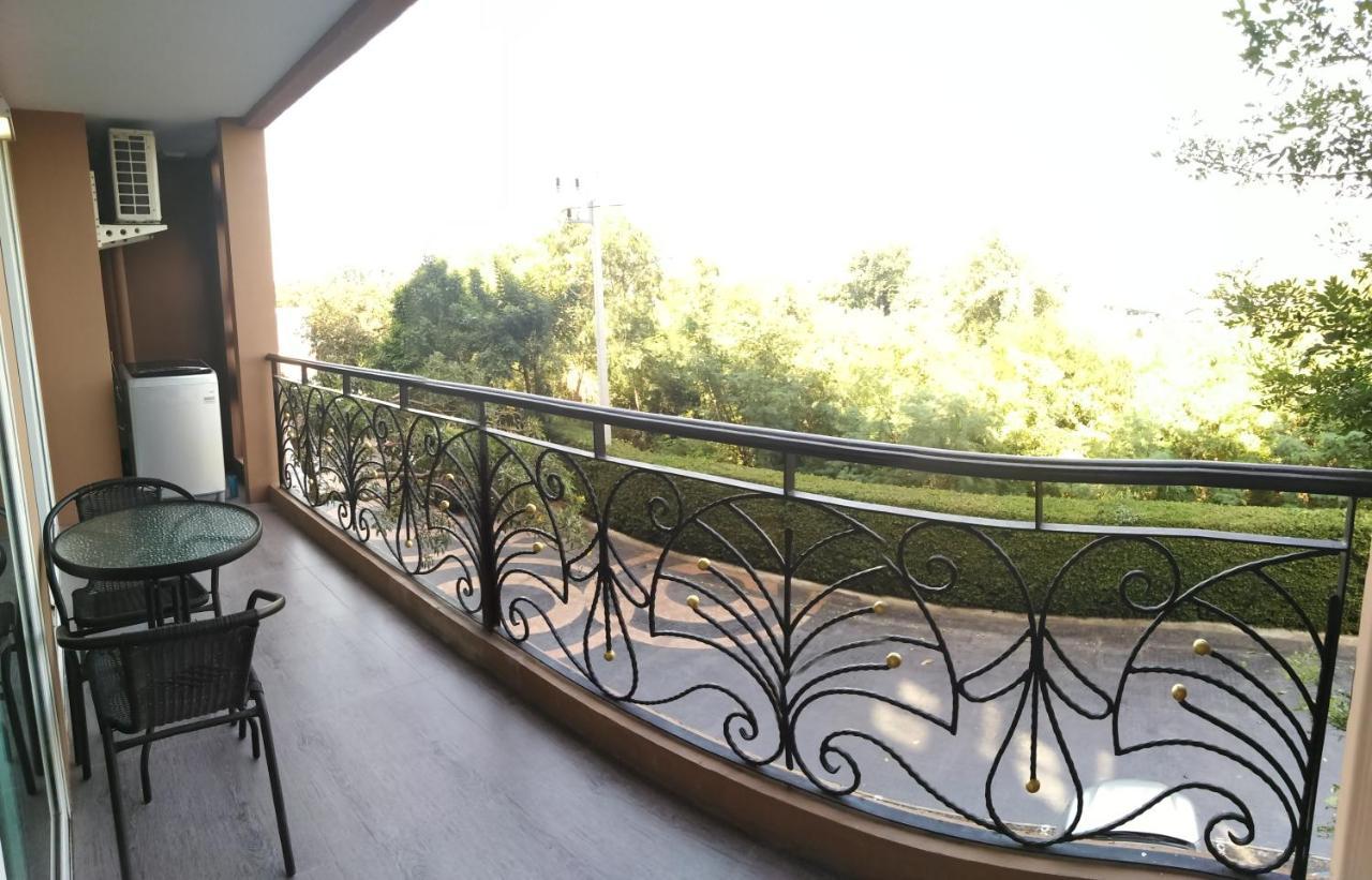 Atlantis By Somphong Apartment Jomtien Beach