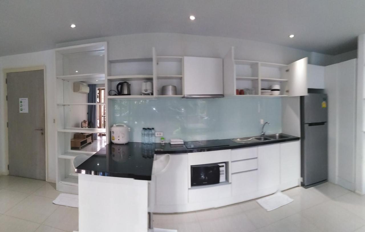 Atlantis By Somphong Apartment *