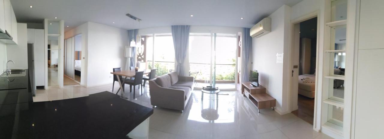 Apartment Atlantis By Somphong Jomtien Beach