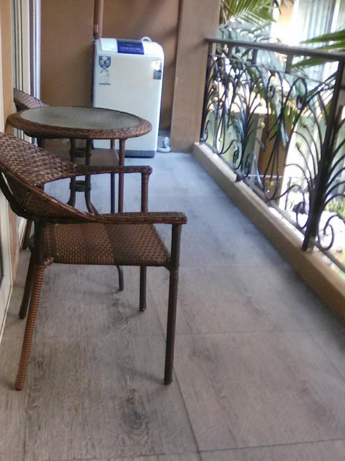 Apartment Atlantis By Somphong Jomtien Beach