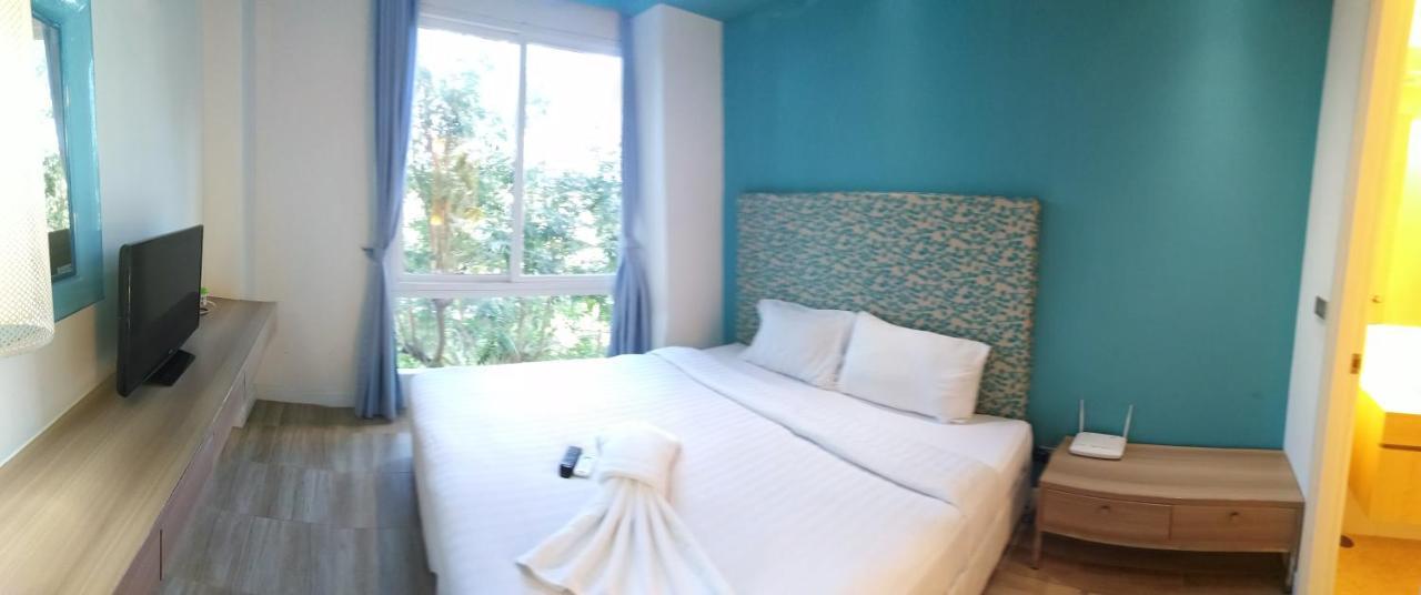 Apartment Atlantis By Somphong Jomtien Beach