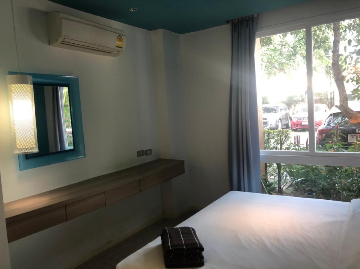 Apartment Atlantis Jomtien Beach