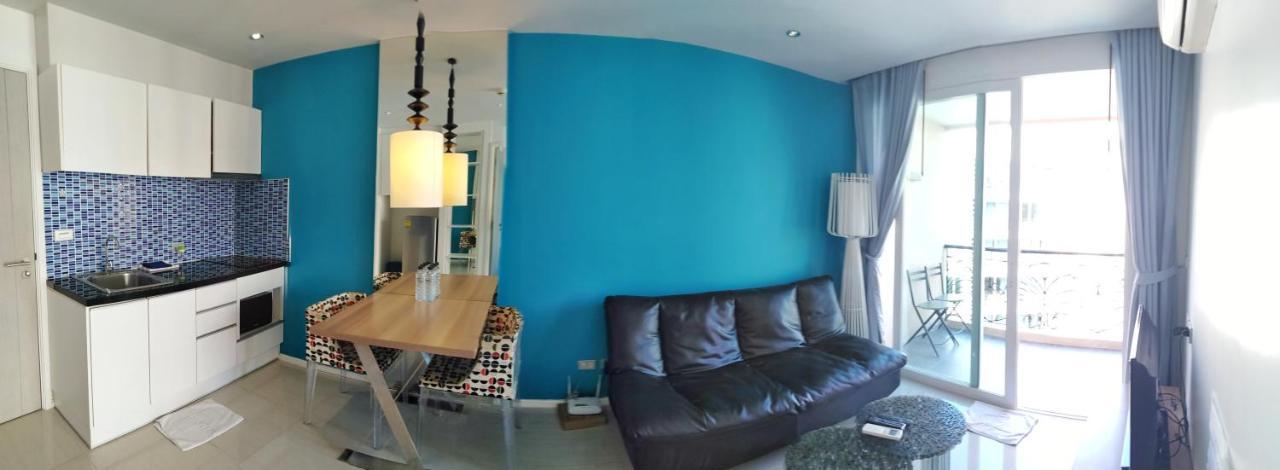Apartment Atlantis By Somphong Jomtien Beach
