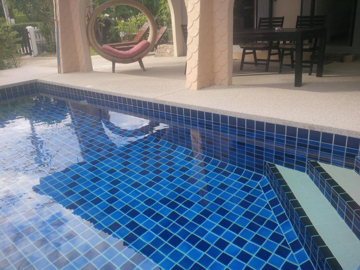 Rosa With Private Pool And Jacuzzi 100m To 2*