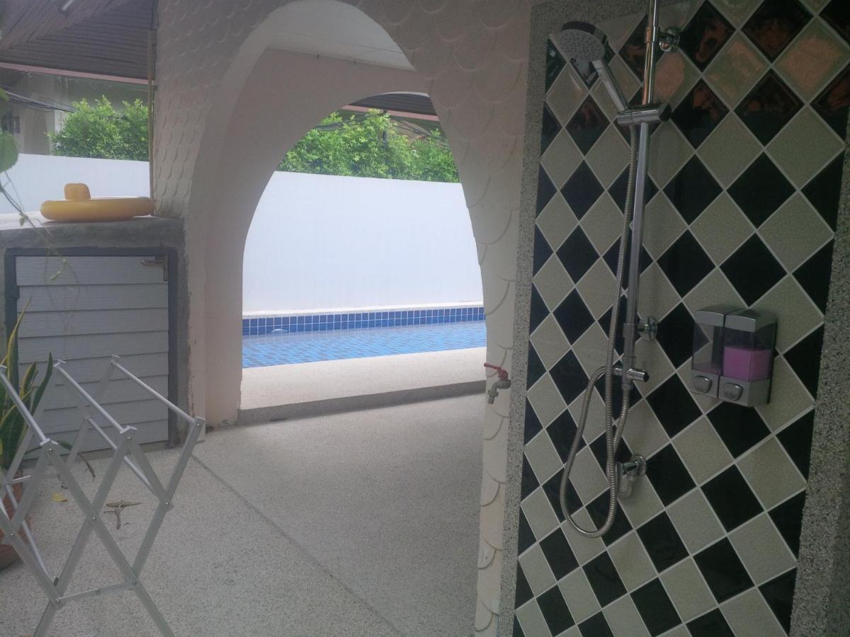Rosa With Private Pool And Jacuzzi 100m To Resort Pattaya