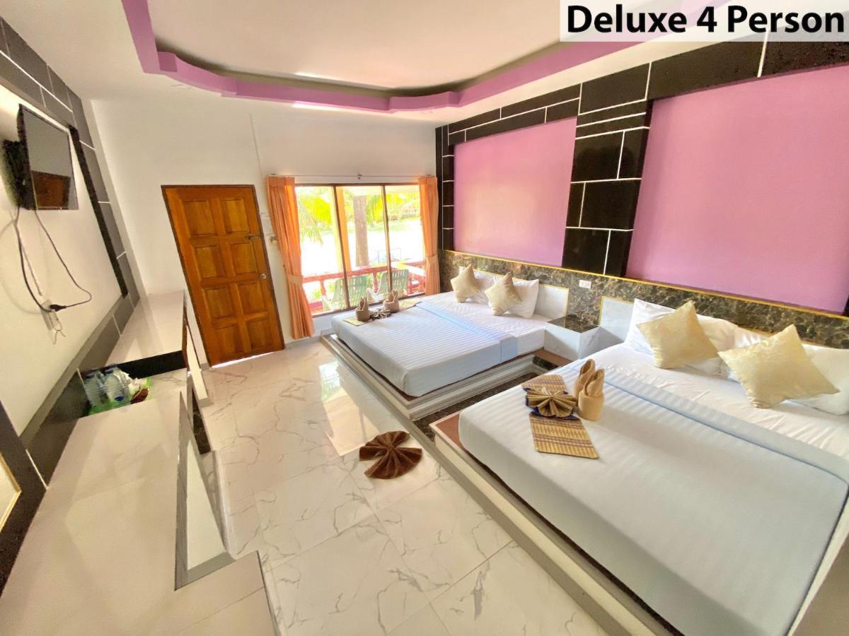 Hotel Lanta Emerald Koh Lanta