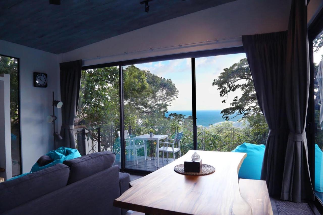 Pahili Pool - Sha Villa Koh Tao