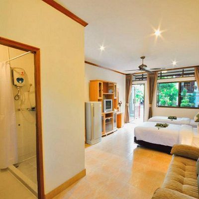 Resort Avila Pattaya 4*