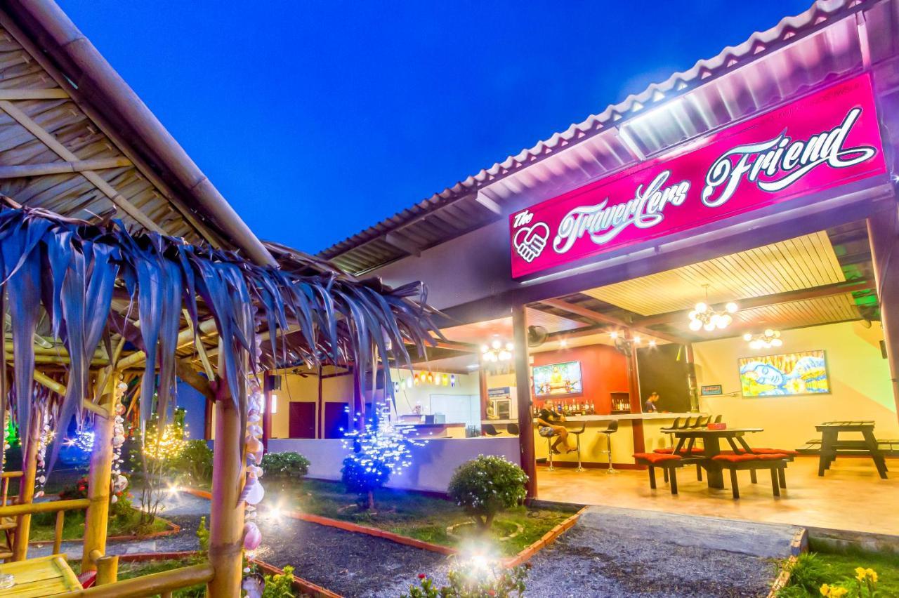 Resort The Travelers Friend Ban Ai Dao