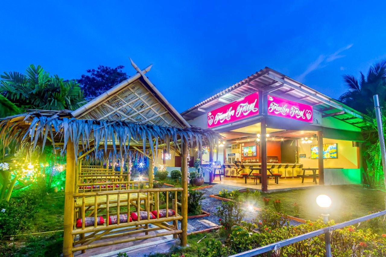 The Travelers Friend Resort Ban Ai Dao