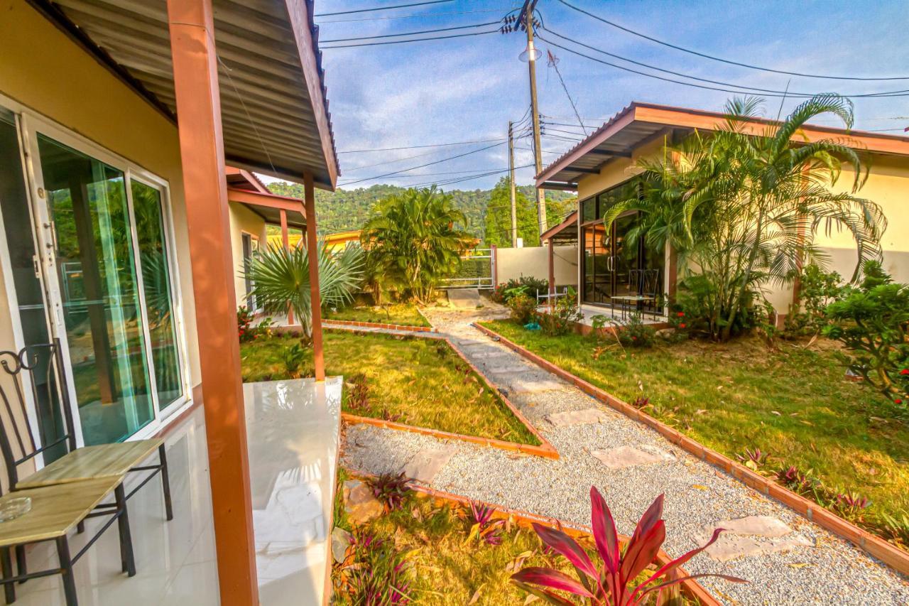 The Travelers Friend Resort Ban Ai Dao
