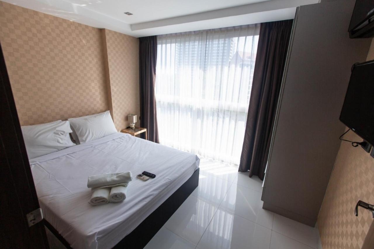 Apartment Serenity Wongamat By Patsamon Pattaya