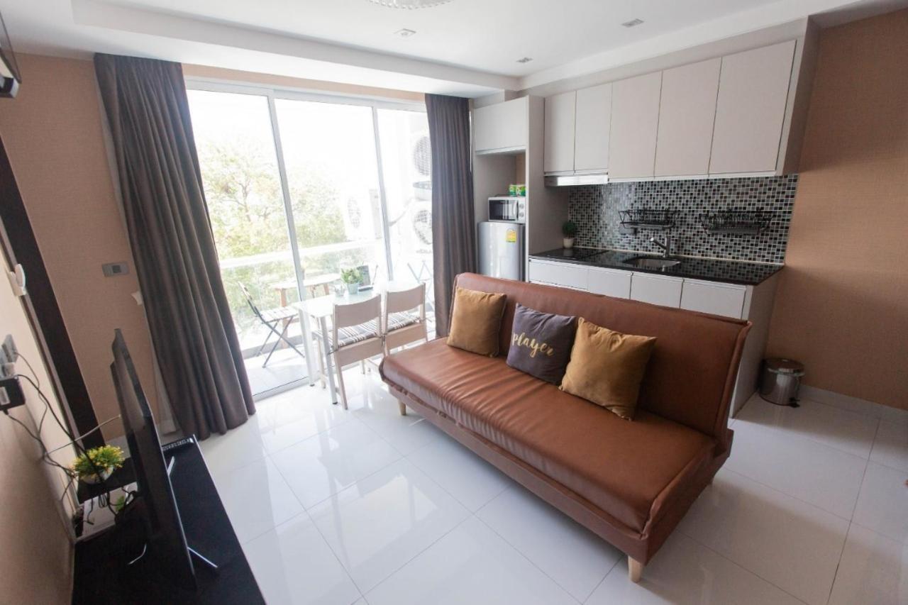 Apartment Serenity Wongamat By Patsamon *