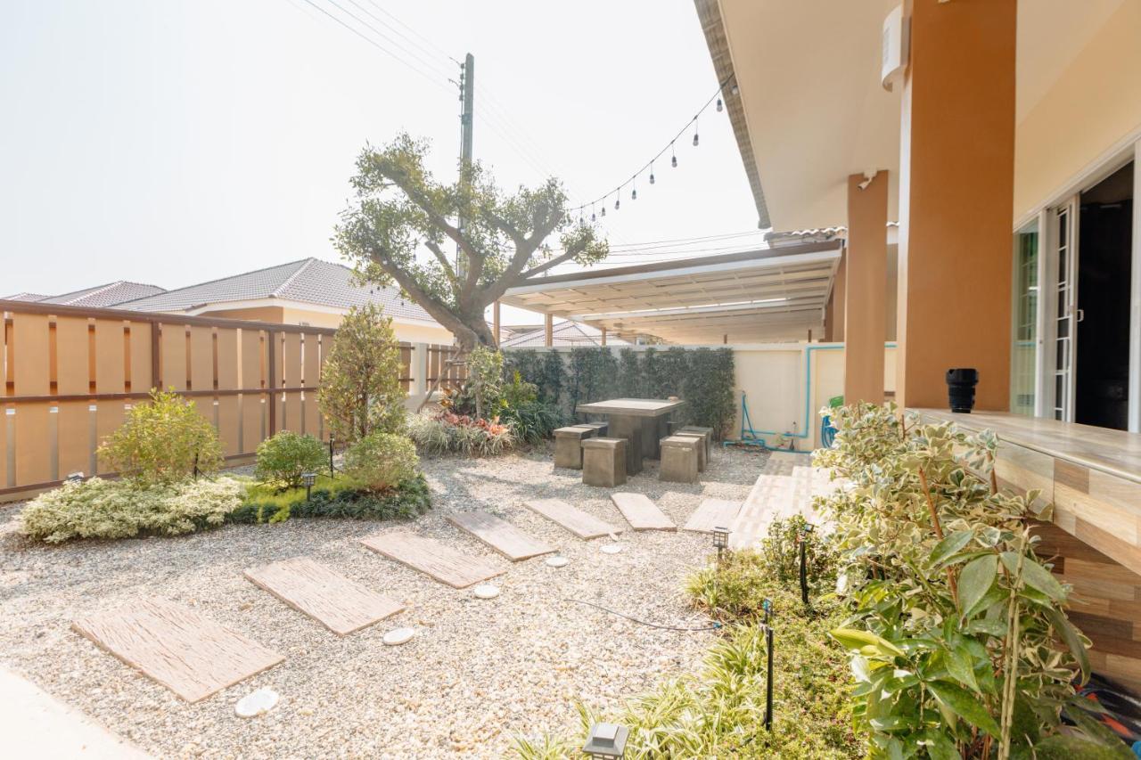 Glass House, Mountain View, Near Airport-city * Chiang Rai