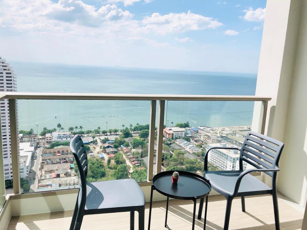 Riviera By Daisy Pattaya 2 Apartamento Praia de Jomtien