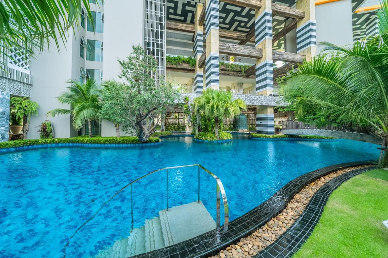 Riviera By Daisy Pattaya 2 * Praia de Jomtien