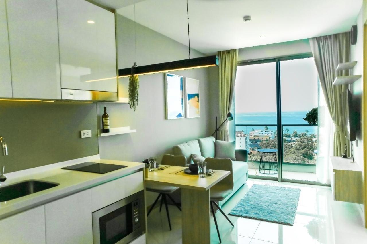 Riviera By Daisy Pattaya 2 Apartamento *