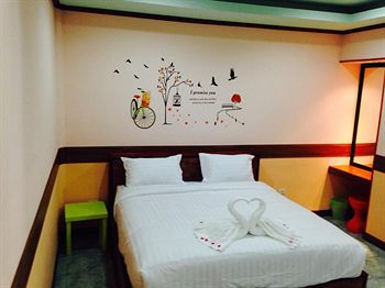 Airport Phuket Garden 3* Thalang