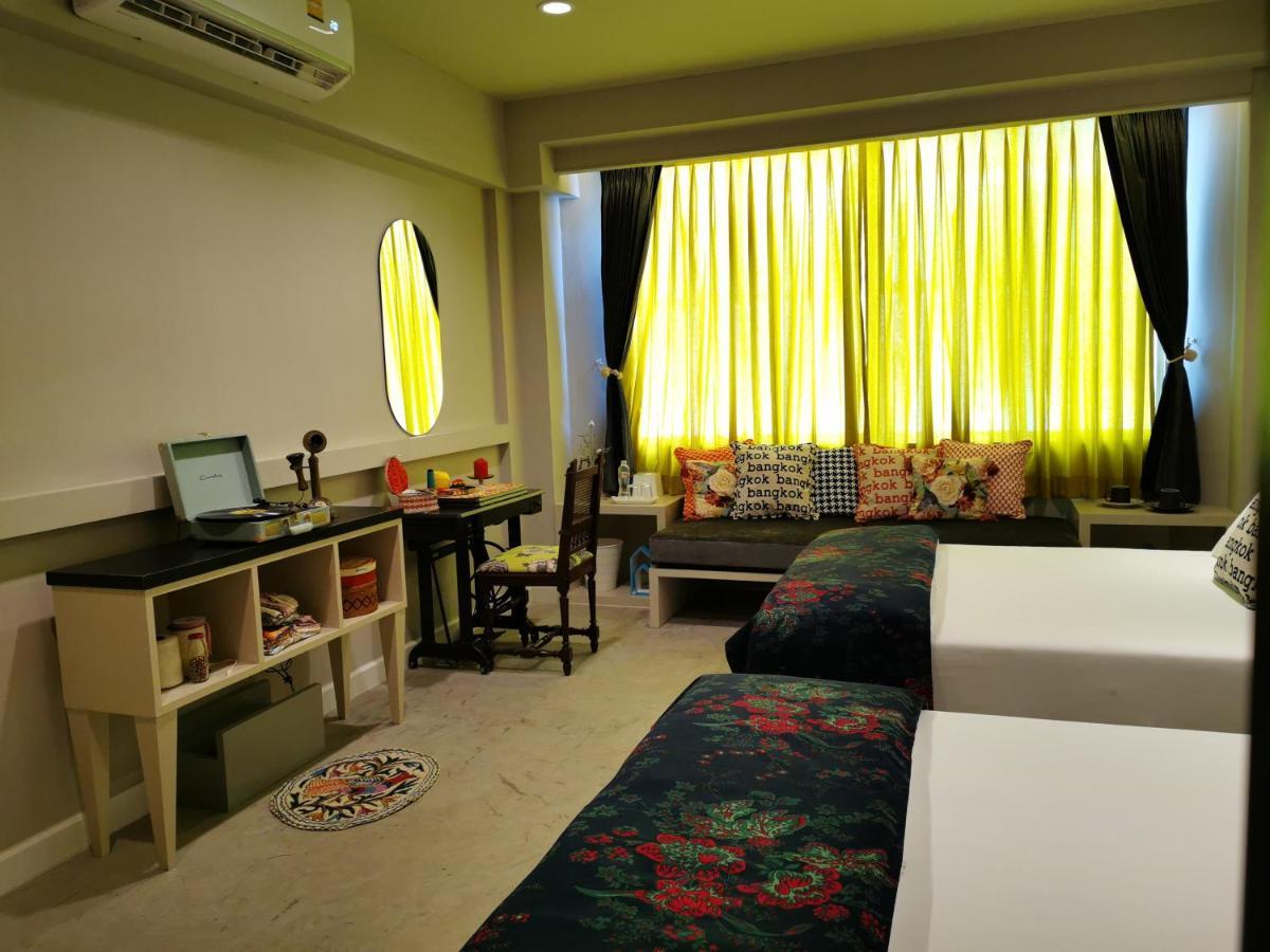 Acomodação com café da manhã  Chomm House Bangkok