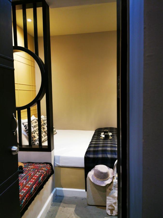 Chomm House Acomodação com café da manhã  Bangkok