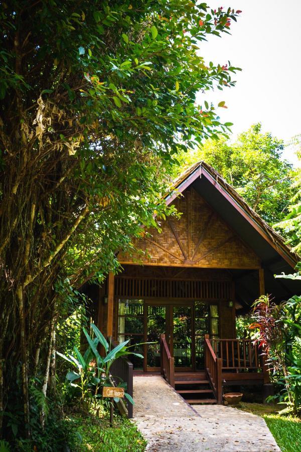 Our Jungle House Resort Khao Sok National Park