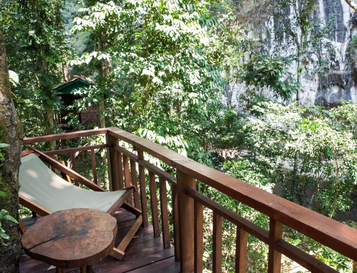 Our Jungle House 3* Khao Sok National Park