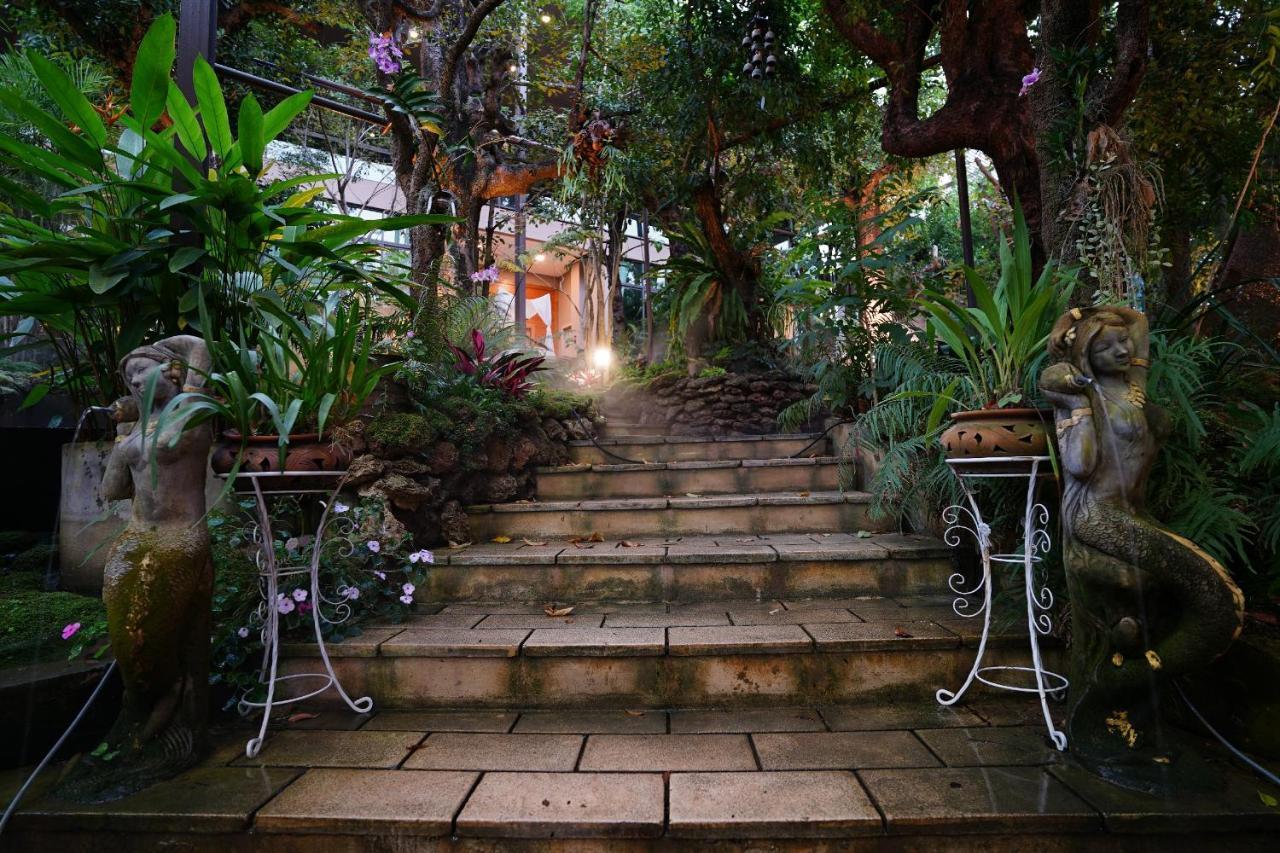 Treescape Chiangmai Resort