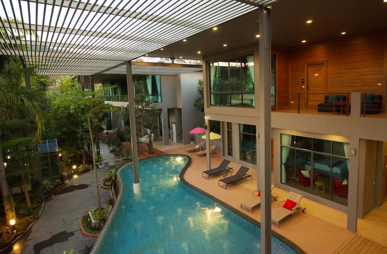 Treescape Chiangmai Resort Chiang Mai