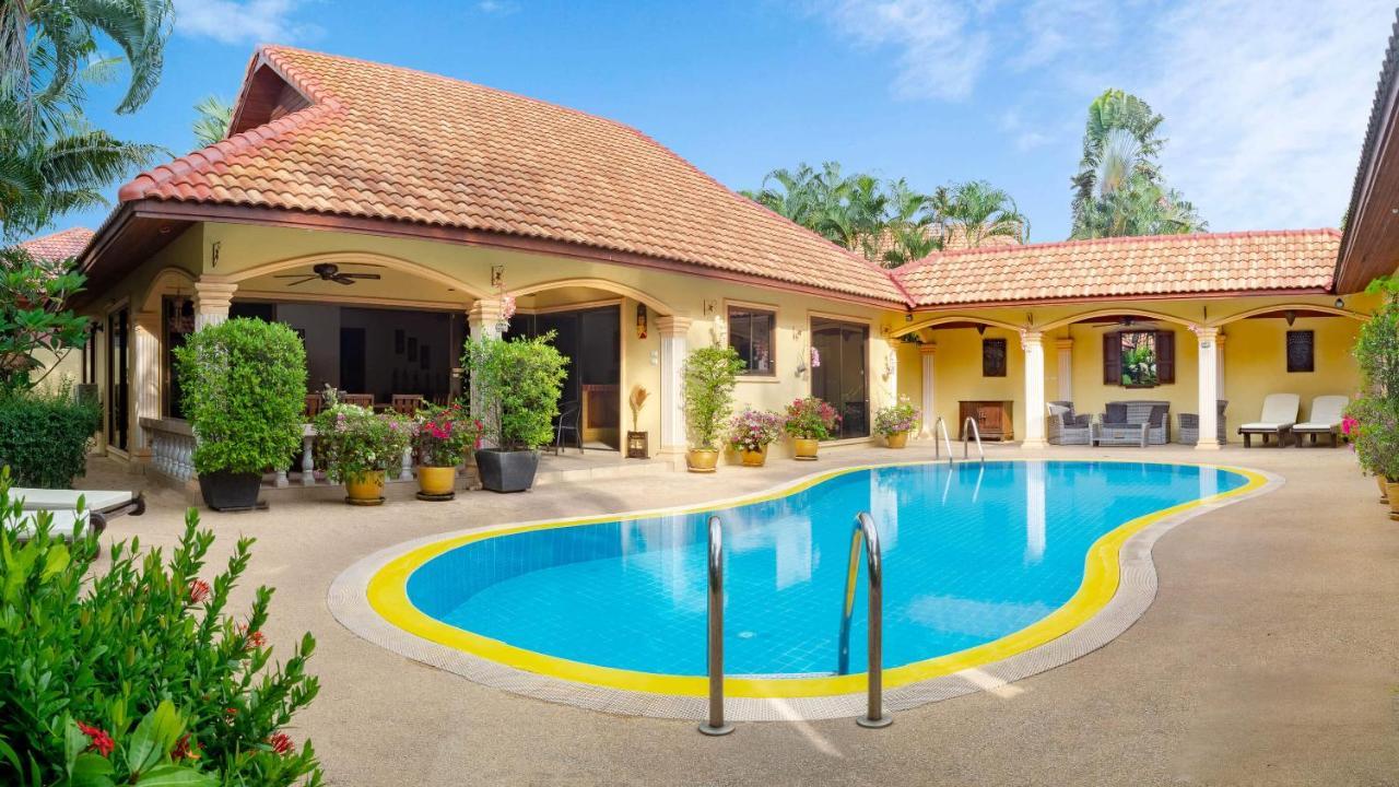 Holiday home Coconut Paradise *