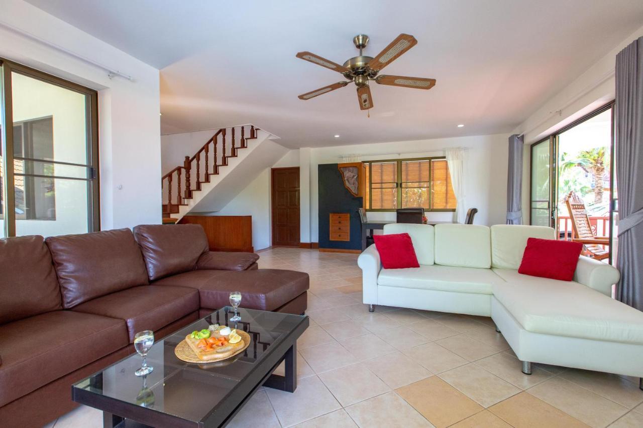 Villa Viewpoint 4 Bedroom Choeng Mon