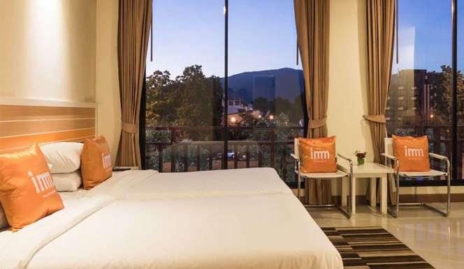 Imm Thaphae 3* Chiang Mai